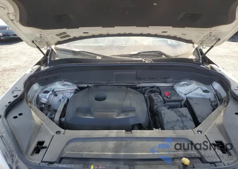 2016 Volvo Xc90 T6 из США, поврежденный, VIN YV4A22PL7G1050888